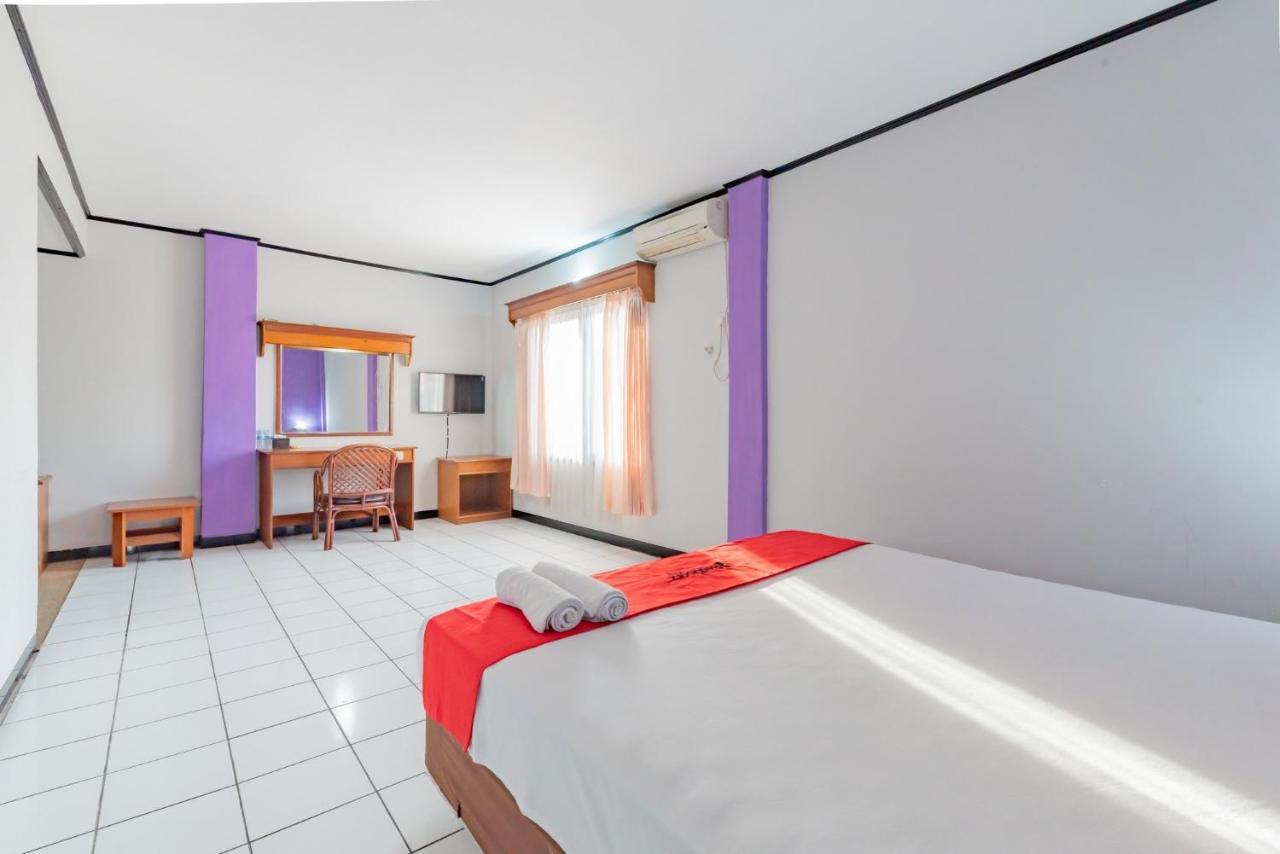 Hotel Reddoorz Near Plaza Balikpapan Exterior foto