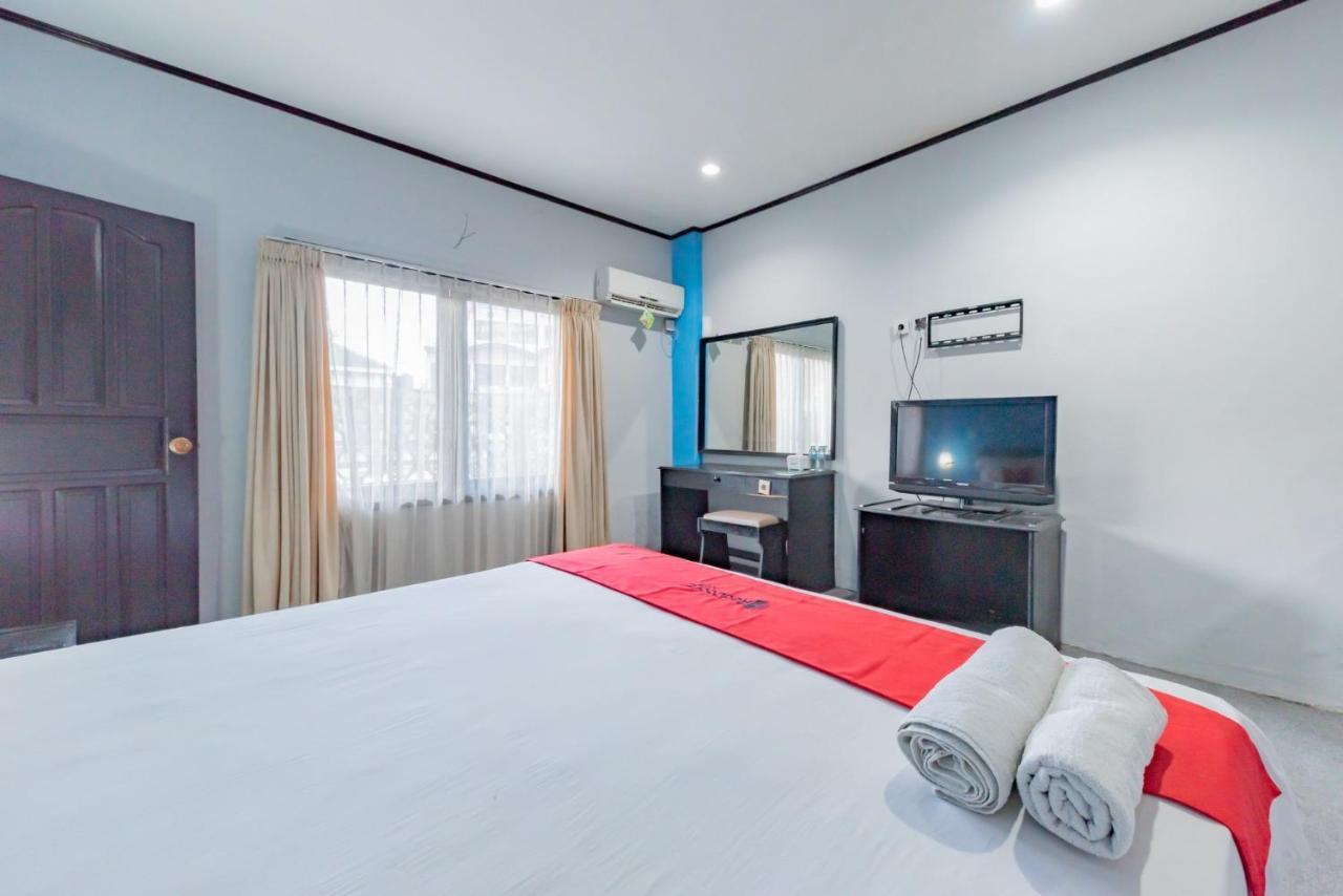 Hotel Reddoorz Near Plaza Balikpapan Exterior foto